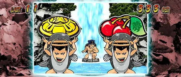 押忍番長ART中演出法則・小役シンボル