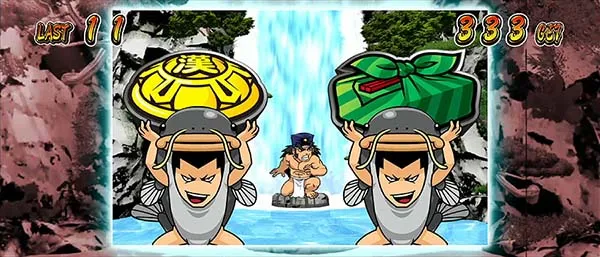 押忍番長ART中演出法則・小役シンボル