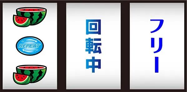 ディスクアップ打ち方BAR狙い