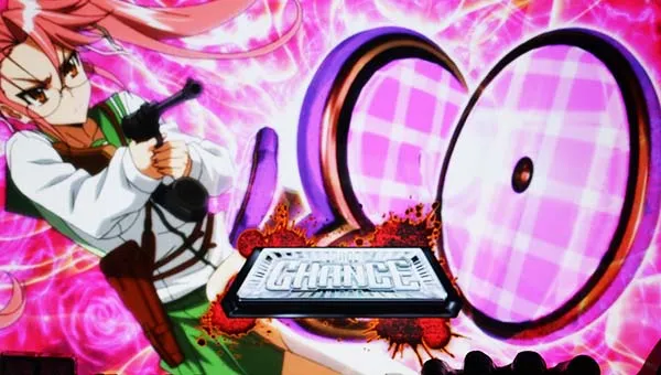 HOTD5.9号機（スーパー）アポカリプスラッシュ
