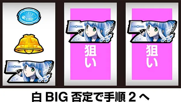 アルペジオアルスノヴァボーナス察知手順