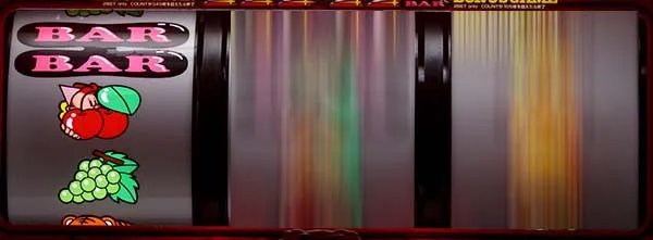 マイジャグ中段チェリー