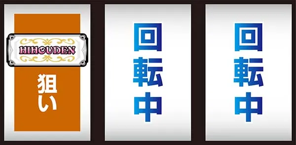 クレアの秘宝伝3通常時・打ち方