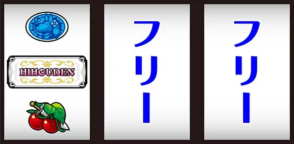 クレアの秘宝伝3通常時・打ち方