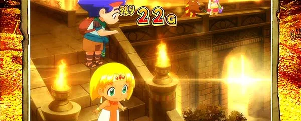 クレアの秘宝伝3クレアの秘宝伝RT・演出パターン