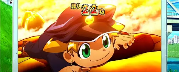 クレアの秘宝伝3押忍!番長2RT