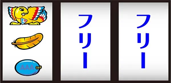 アレックス通常時の打ち方