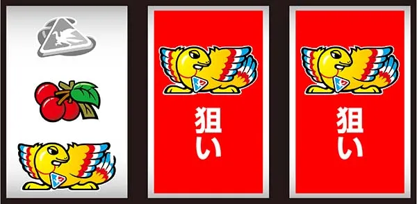 アレックスBIG中の設定推測要素