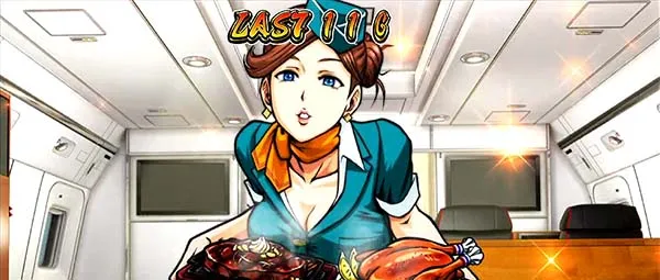 HEY!鏡演出法則・キャラ同行