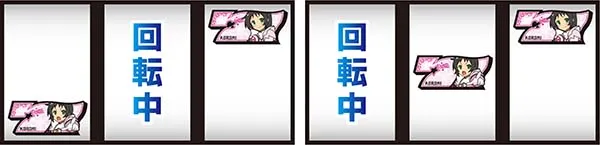 ツインエンジェルBREAK・A演出情報〜出目に対応したボイス〜