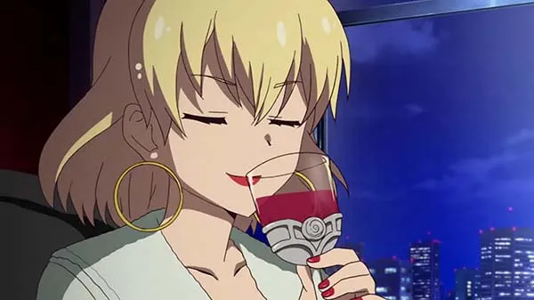 ツインエンジェルBREAK・A通常時の演出〜BREAKモード・BREAKステージ〜
