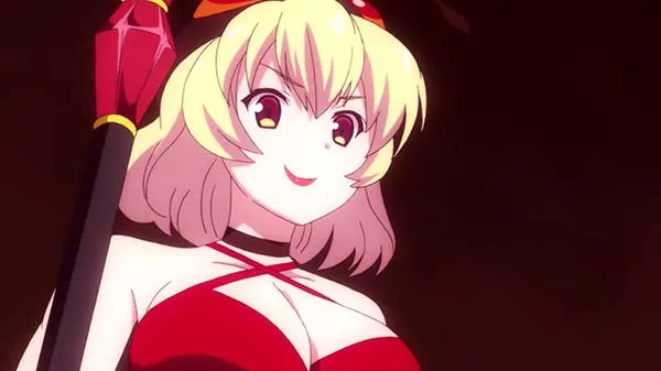 ツインエンジェルBREAK・A連続演出〜BREAKモード・アニメステージ〜
