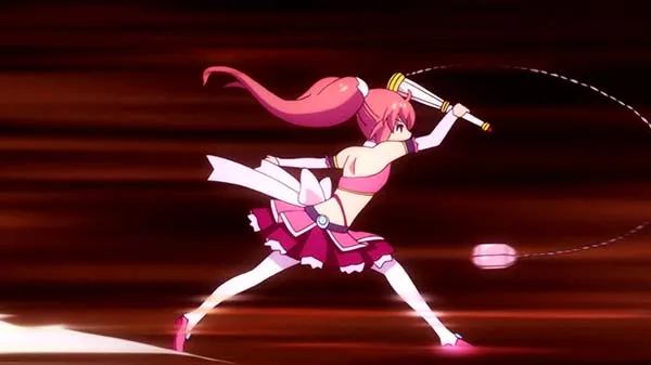 ツインエンジェルBREAK・A連続演出〜BREAKモード・アニメステージ〜