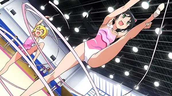 ツインエンジェルBREAK・A連続演出〜ツインエンジェル3モード〜