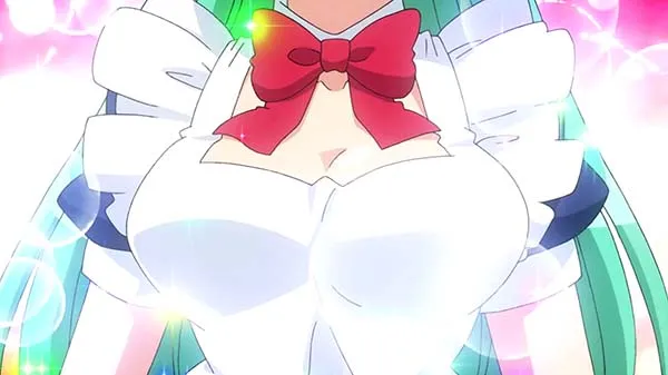 ツインエンジェルBREAK・A連続演出〜ツインエンジェル3モード〜