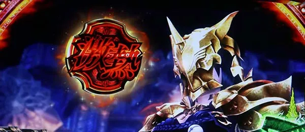 ロードオブヴァーミリオンRe:通常時・演出法則