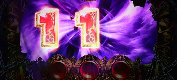 ハーデス冥王召喚新規搭載演出・神の審判