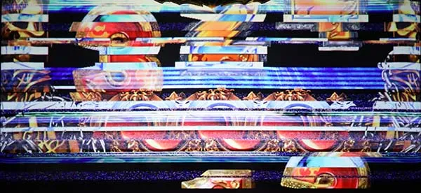 ハーデス冥王召喚全回転フリーズ