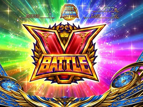 聖闘士星矢海王覚醒聖闘士RUSH（AT）概要