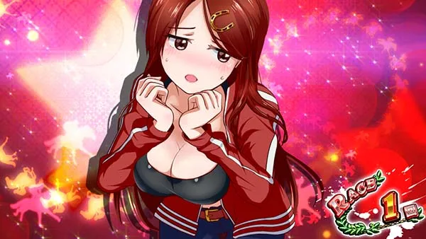 優駿倶楽部2AT中シナリオ示唆演出・まどか