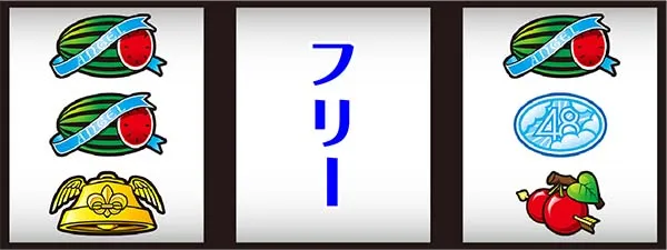 AKB48エンジェル通常時の打ち方〜ハサミ打ち〜