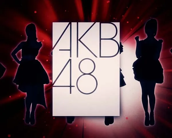 AKB48エンジェルボーナス確定画面の出現割合