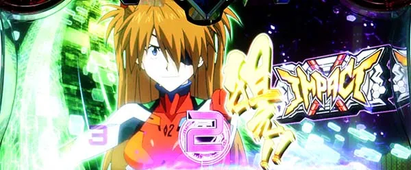 エヴァAT777IC抽選
