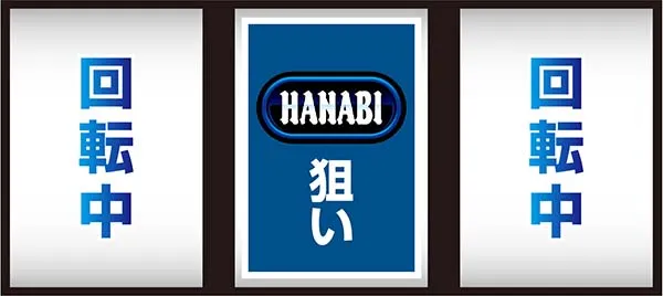 ドンちゃん2ボーナス判別手順