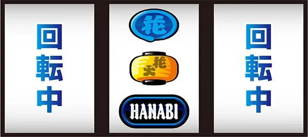 ドンちゃん2全役を獲得できる中押し手順