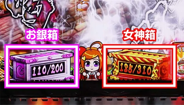 黄門ちゃま女神盛310WカウンターEXの解説