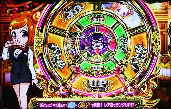 黄門ちゃま女神盛水戸ゴールデンゲート（AT）の概要