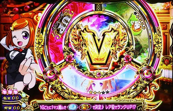 黄門ちゃま女神盛ガチガチレバーゾーン（CZ）概要