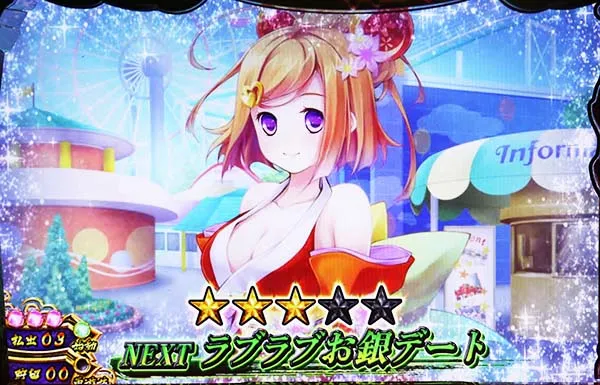 黄門ちゃま女神盛ガチガチレバーゾーン（CZ）概要