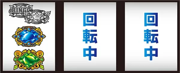 実況BINGO倶楽部通常時の打ち方