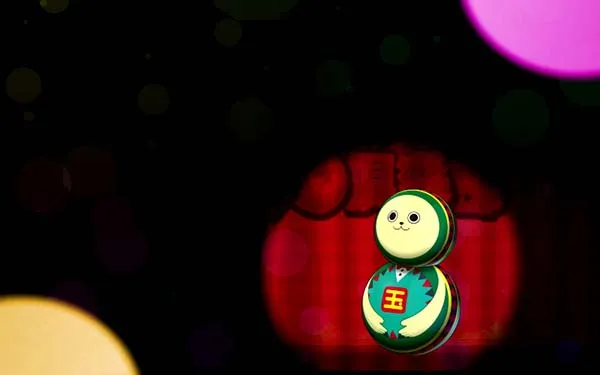 実況BINGO倶楽部スタジオモード中・ビンゴゲームのシナリオ示唆