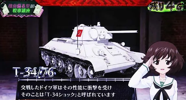 ガルパンAT戦車講座