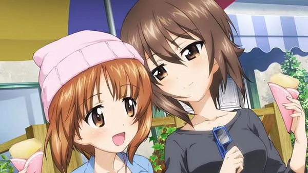 ガルパンCZ終了画面設定6