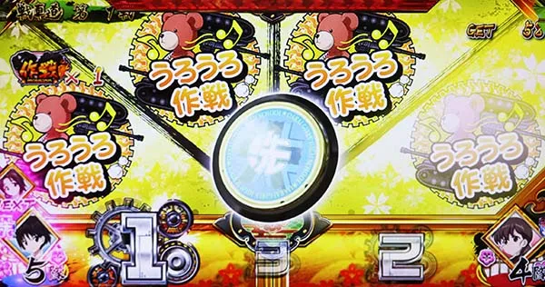 ガルパンGランク決定の仕組み