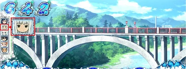 あの花なかよしメーター女装ゆきあつ