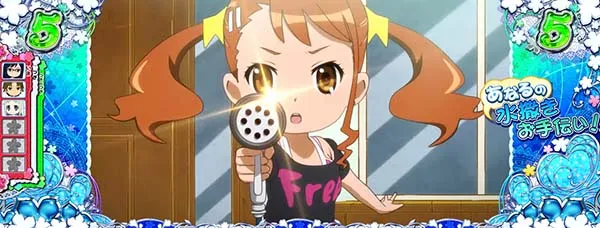 あの花SDリーチ