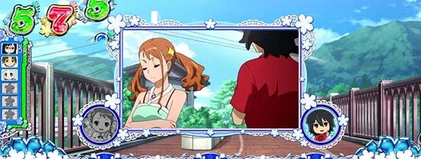 あの花擬似連