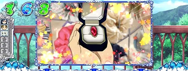 あの花買い物演出