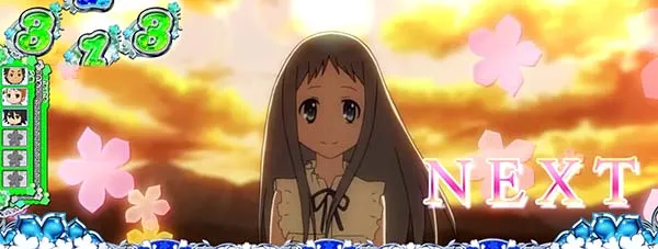 あの花次回予告