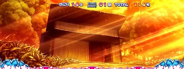 あの花AT夕方ステージ