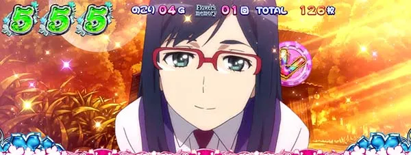 あの花ATミニキャラ