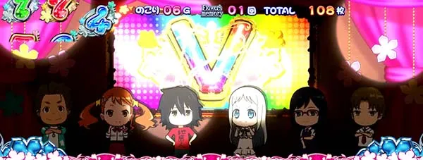 あの花ATわくわくルーレット