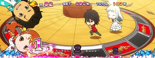 あの花BIG