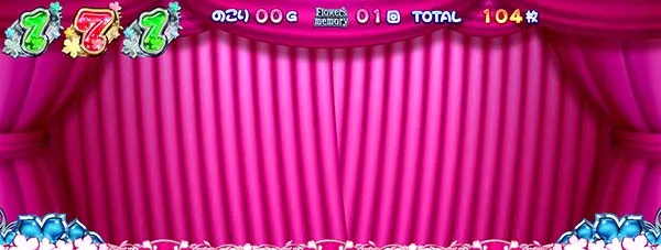 あの花AT終了画面ごめんまあおり