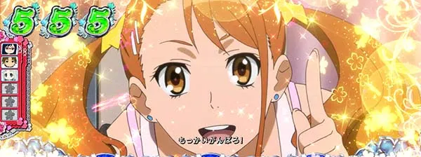 あの花連続演出逆転