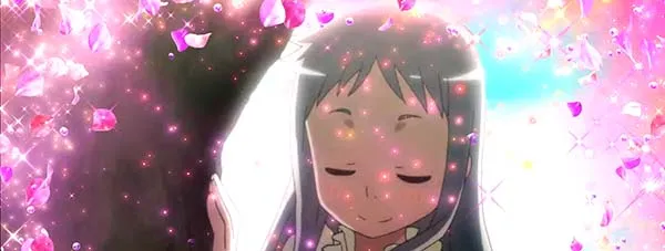 あの花AT終了画面復活
